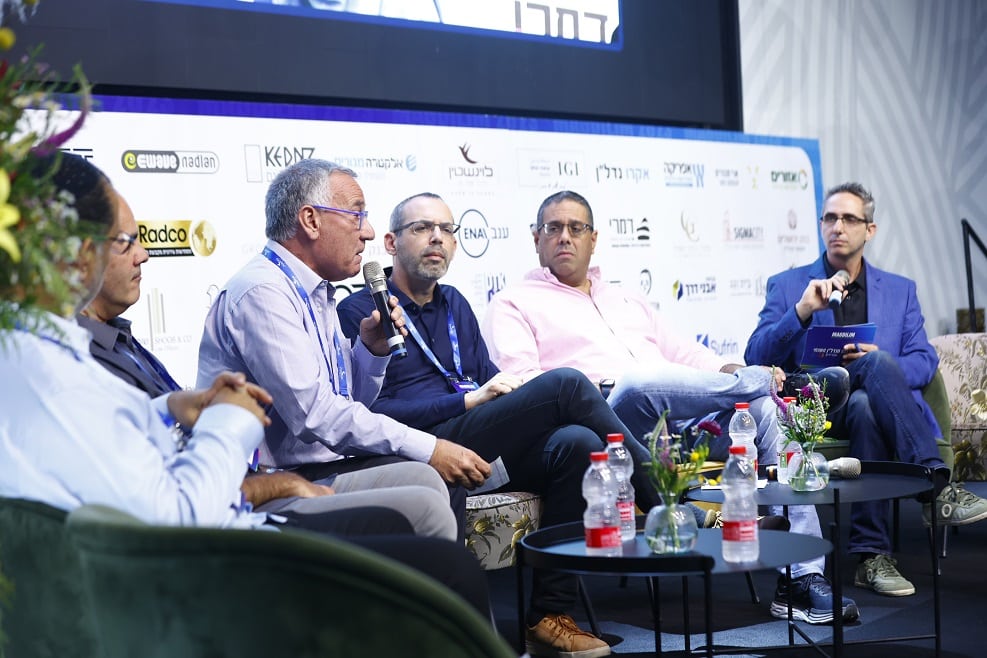 כנס מגדילים // צילום: דרור סיתהכל