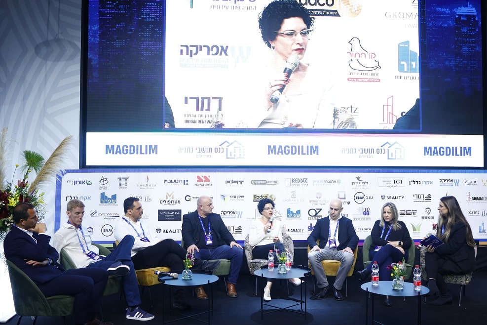 כנס מגדילים השנתי // צילום: דרור סיתהכל