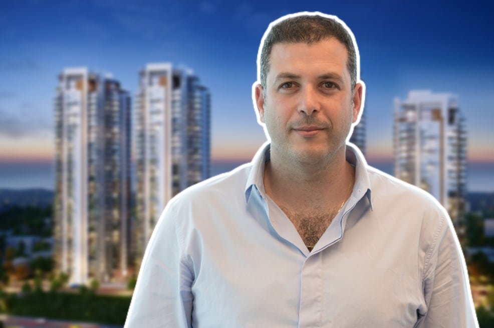 אלי גבאי // יחצ
