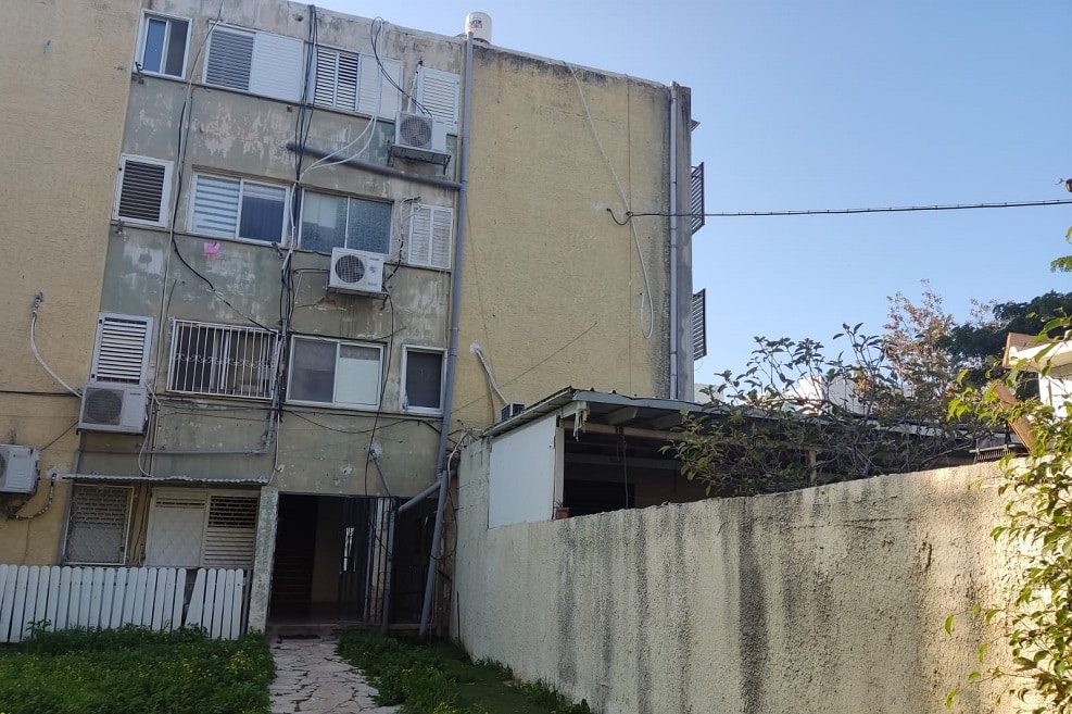 בניינים ישנים בקריית באיליק // אילוסטרציה // צילום: קבוצת בראל