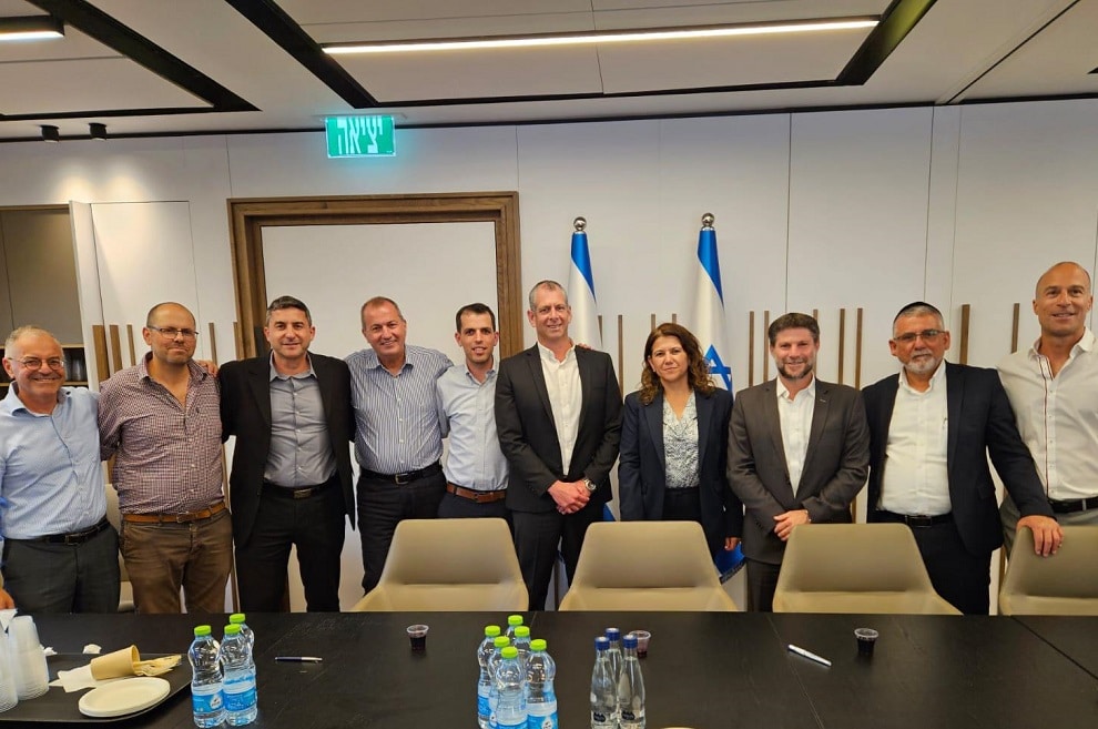 צילום: דוברות משרד האוצר