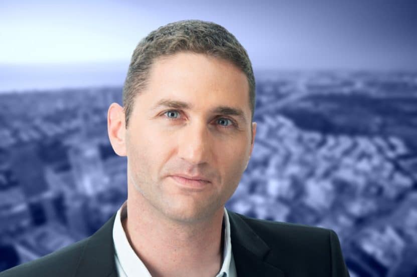 אמיר הלר // צילום: איציק שוקל