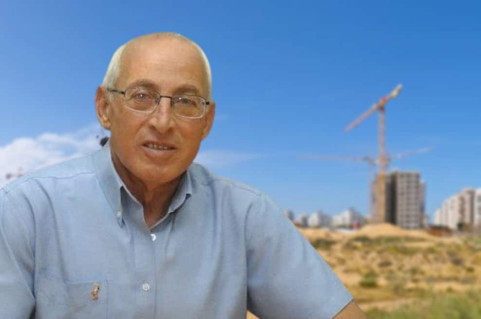 מוטי ששון // באדיבות דוברות העירייה | חולון // Depositphotos