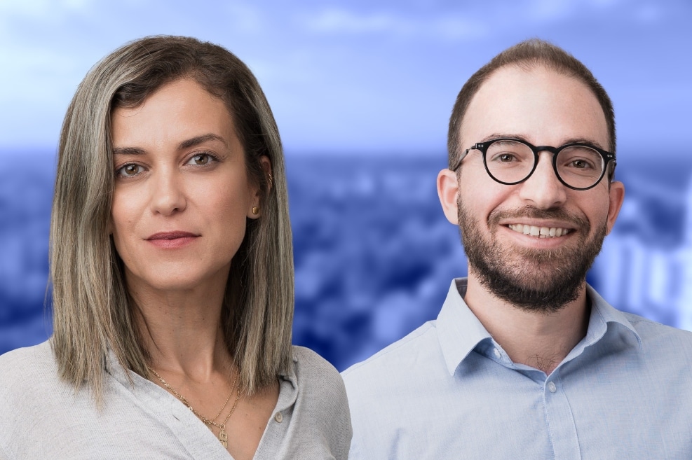 עו"ד גבריאל שגיא ועו"ד סיגל שפירא // צילום: ניקי וסטפל | Depositphotos
