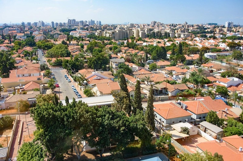 הוד השרון // Depositphotos