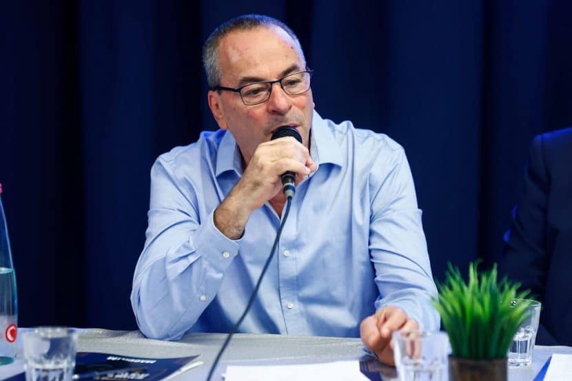 רוני בריק // צילום: דרור סיתהכל