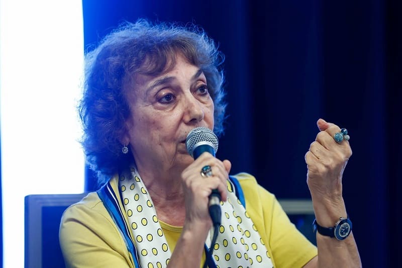 ד"ר רינה דגני // צילום: דרור סיתהכל
