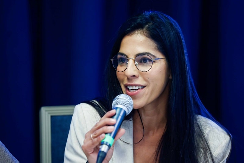 עו"ד אופיר כהן קוניוק // צילום: דרור סיתהכל