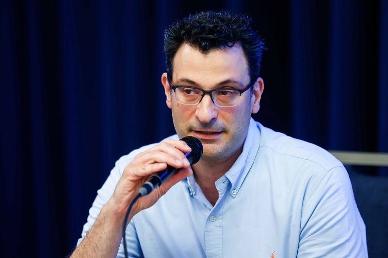 עו"ד ישי איצקוביץ' // צילום: דרור סיתהכל