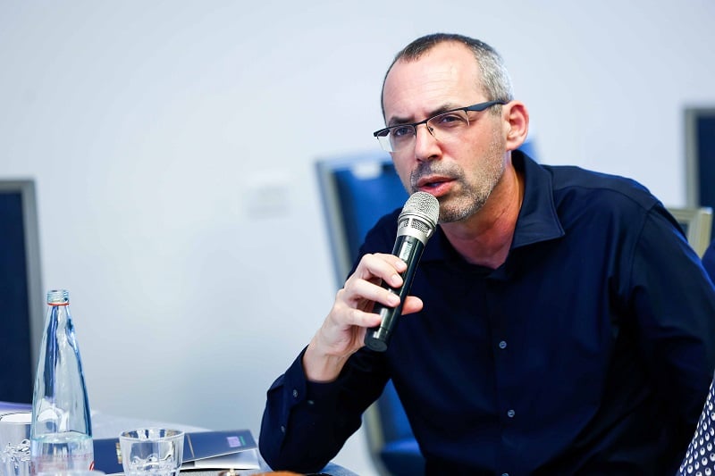 אדר' אבישי קימלדורף // צילום: דרור סיתהכל