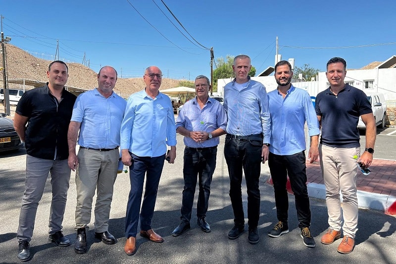 באדיבות עיריית אילת