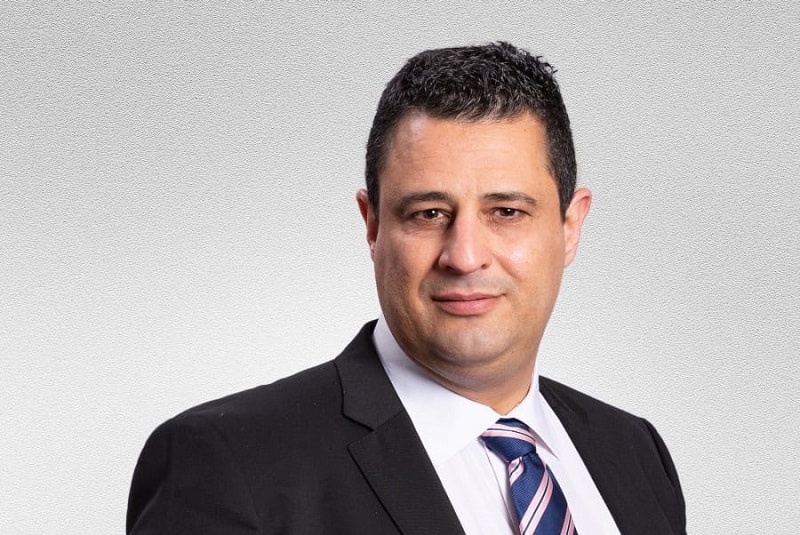 עו"ד אביב טסה // צילום: רז רוגובסקי