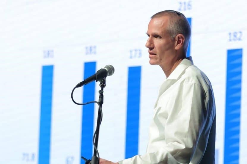ינקי קוינט // צילום: דוברות רמ"י