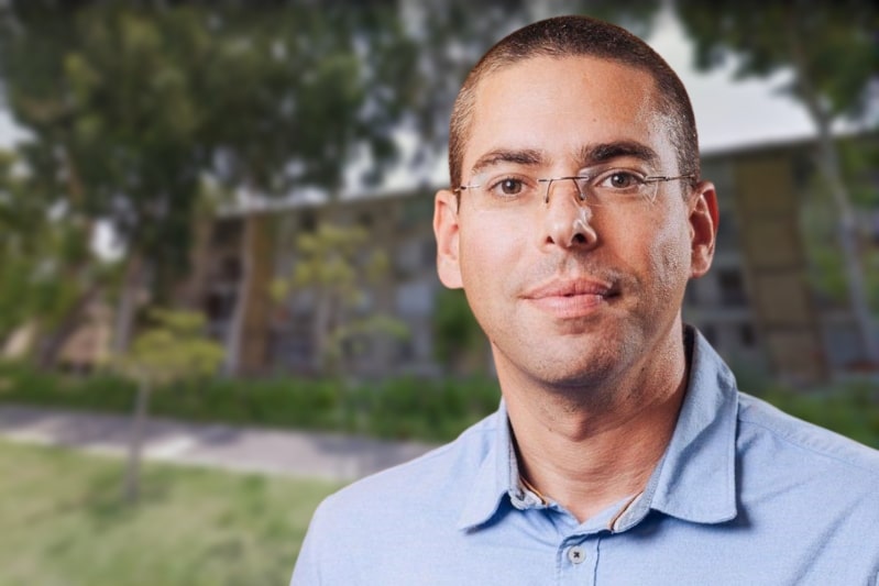 איל טישל // צילום: ינאי אלפסי | מתחם הגליל קרית ביאליק // יחצ