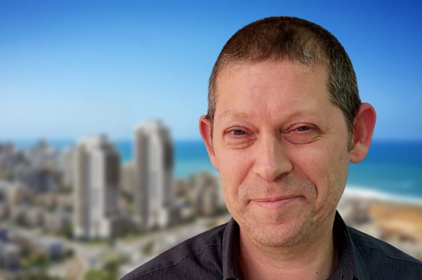 ארז טל // צילום: אגף דוברות והסברה עיריית נתניה