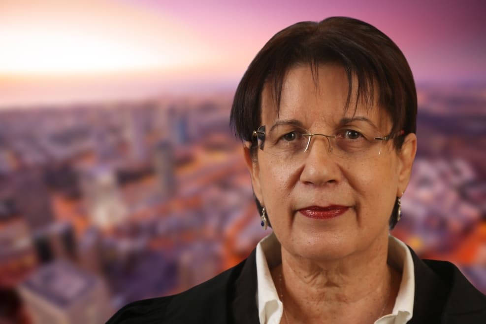 השופטת תמר שרון נתנאל // צילום: דוברות הרשות השופטת | Depositphotos