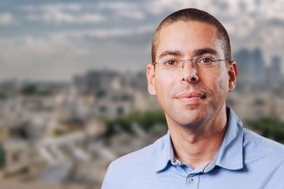 איל טישל // צילום: ינאי אלפסי | Depositphotos