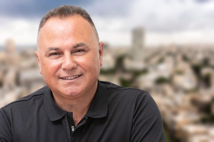 שלום שטרית // צילום: גיל נחושתן | Depositphotos