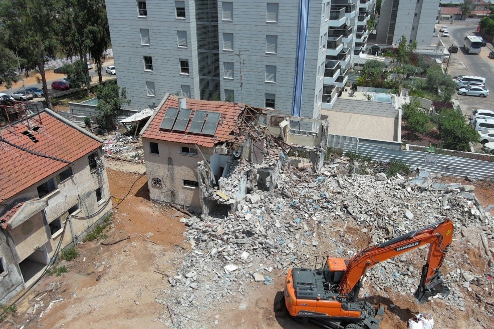 שלב ב' TOP השדות // צילום: עמוס לוזון צלמים