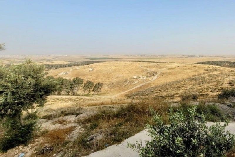 באדיבות רשות מקרקעי ישראל