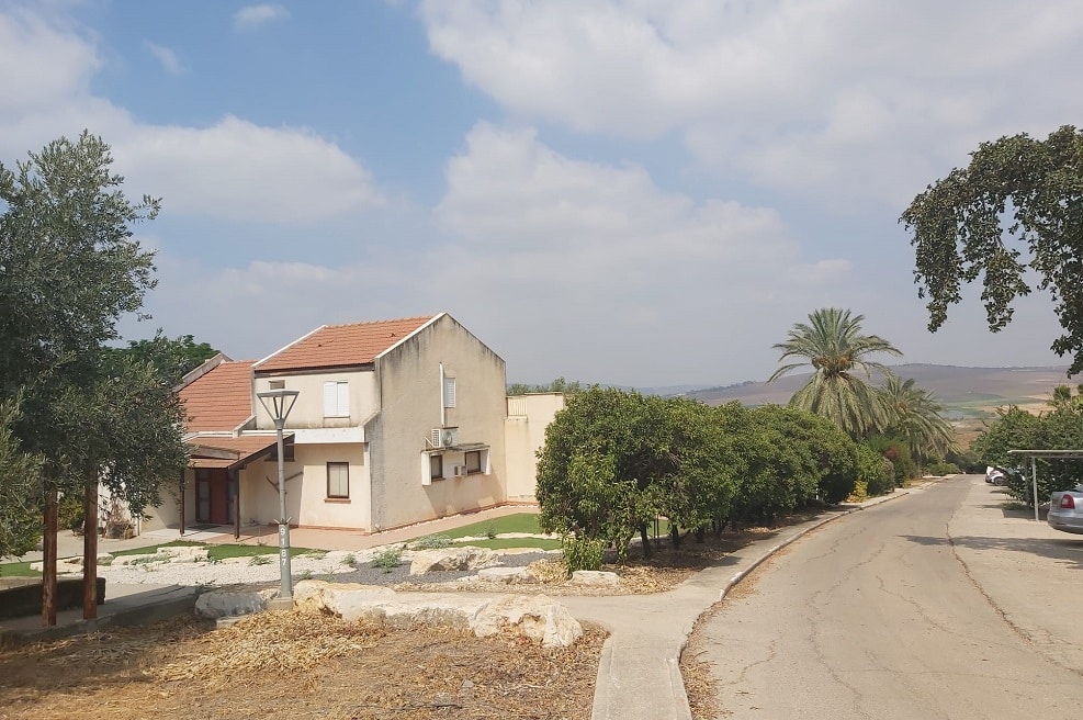 קיבוץ בצפון הארץ // צילום: מגדילים