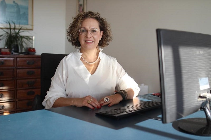 סמדר שפיגל // צילום: אור שפיגל