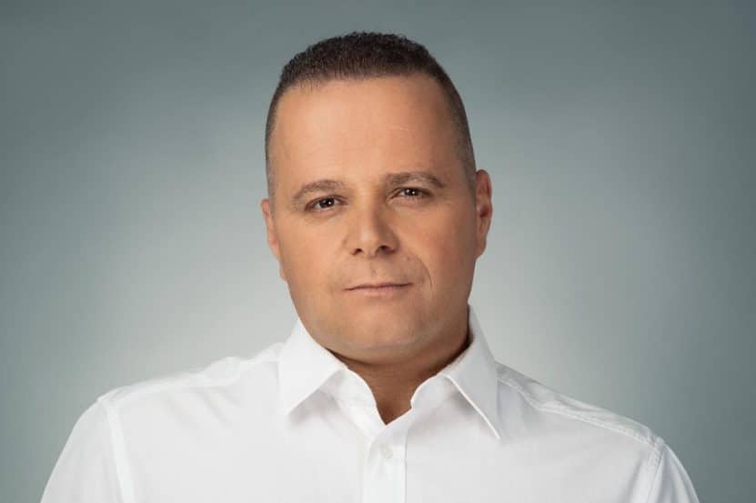 תומר גלאם // צילום: אלעד מלכה