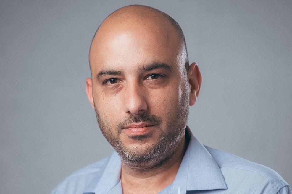 יותם רבינוביץ // צילום: ינאי אלפסי