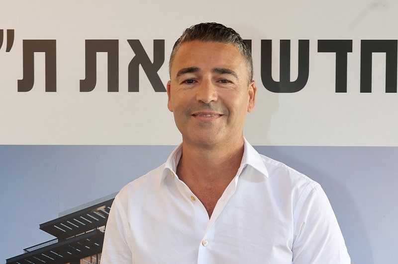 שחר רז // צילום: איציק בירן