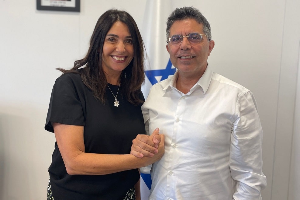 צילום: דוברות משרד התחבורה