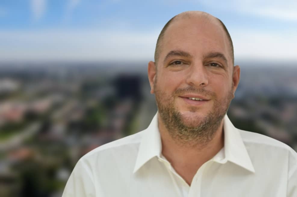 ישי רוט // צילום: ערן לביא | Depositphotos