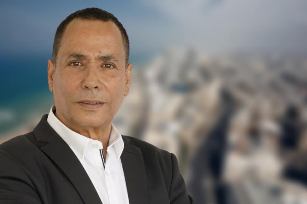 אריה גארלה // צילום: רוית סהר