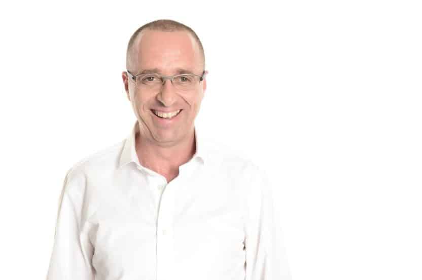 גיל גבע // צילום: רונן אקרמן