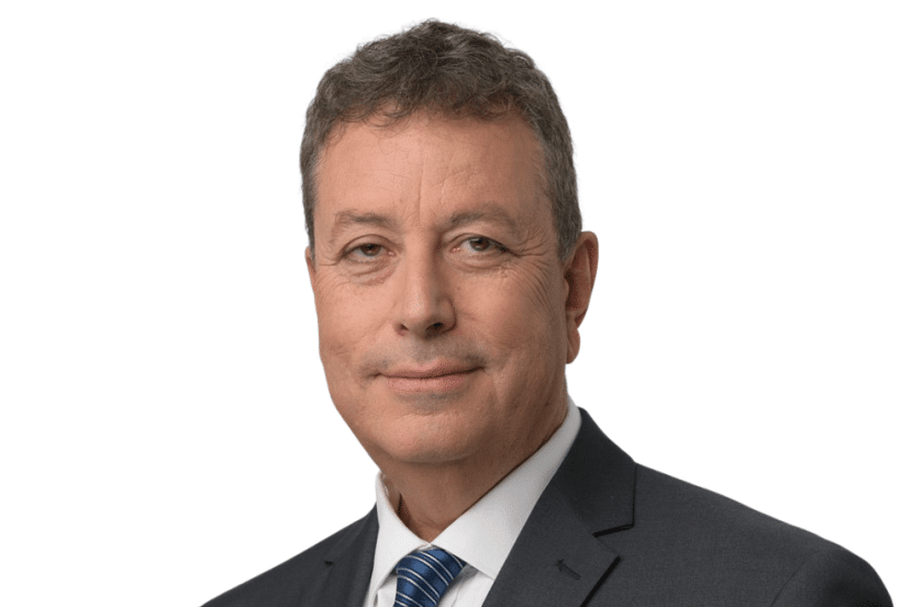 ישראל גל ראש עיריית קריית אונו // צילום: יונתן בלום