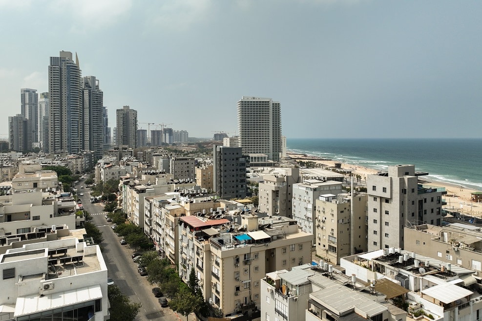 מגדלי הריביירה שי עגנון // צילום: אוראל כהן