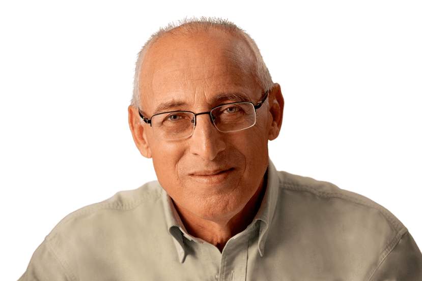 מוטי ששון ראש עיריית חולון // צלם-ראובן קופיצינסקי