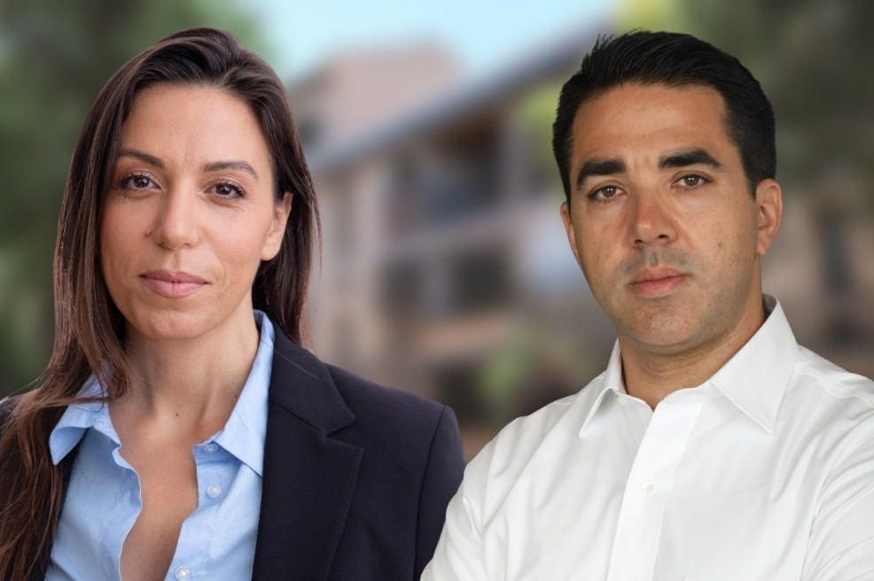 רונן יפו // צילום: סיוון פרג' |רונית אשד לוי // צילום: ענבל מרמר