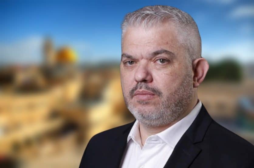 אלכס מריאש, מנכ"ל הכשרת הישוב התחדשות עירונית // צילום: סטודיו תומאס| Depositphotos