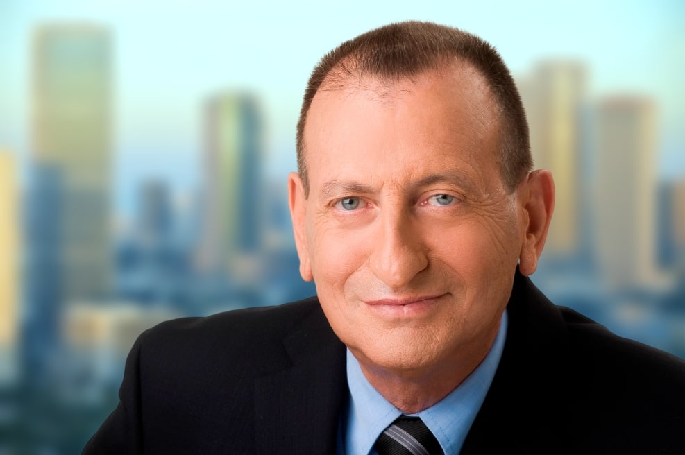 רון חולדאי ראש עיריית תל אביב // צילום: איליה מלינקוב