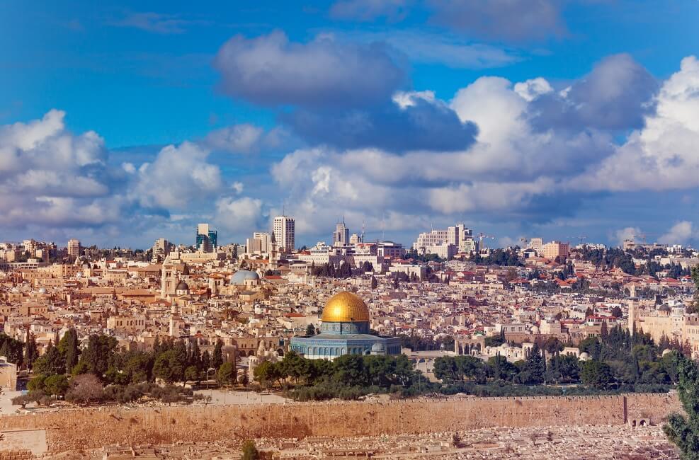 ירושליים // Depositphotos