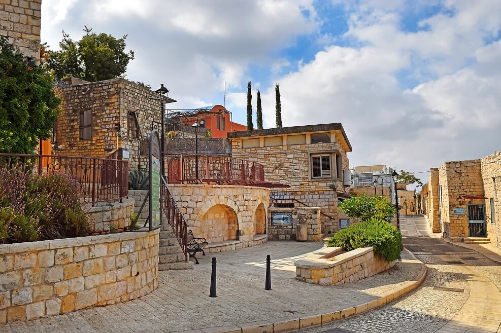 צפת // Depositphotos