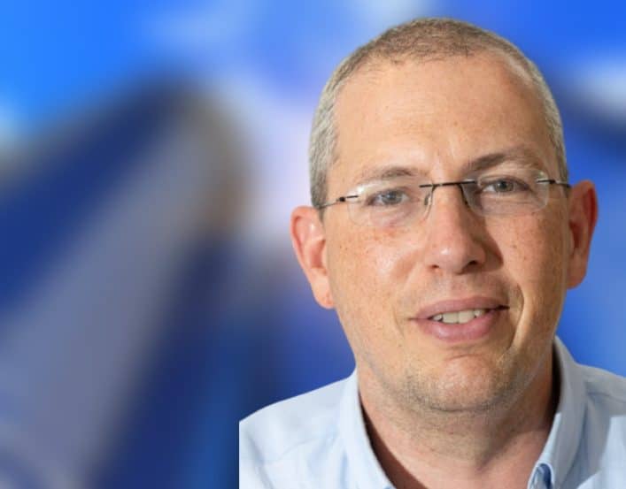 שי אהרונוביץ // צילום: אביחי סוחר | Depositphotos