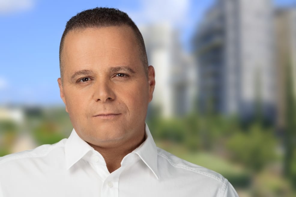 תומר גלאם // צילום: אלעד מלכה | Depositphotos
