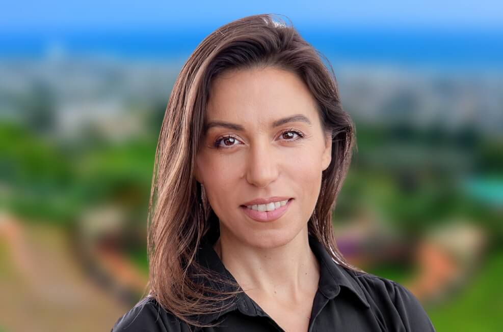 רונית אשד לוי, מנכ"לית אפריקה התחדשות עירונית // צילום: ענבל מרמרי | Depositphotos