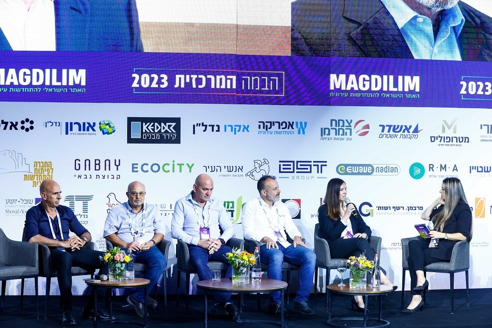 כנס מגדילים // צילום: דרור סיתהכל