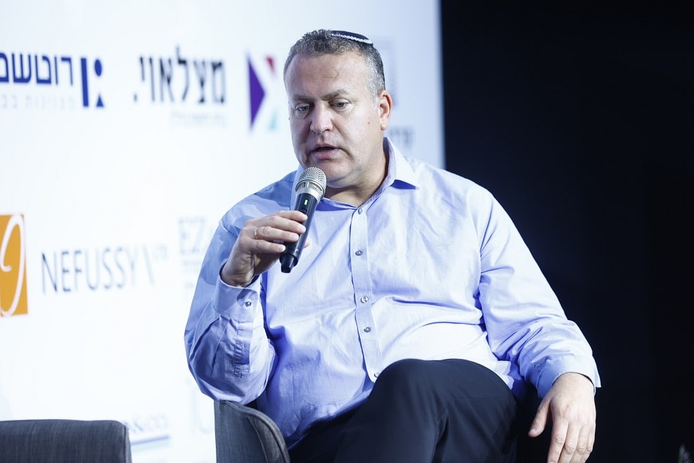 עו"ד אלעזר במברגר // צילום: דרור סיתהכל