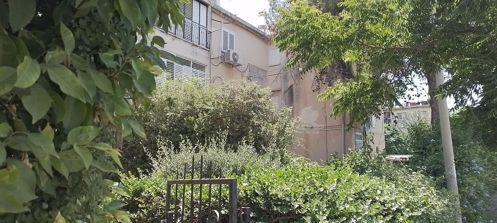 מתחם האצל ברחובות // צילום: זיו גולדפישר