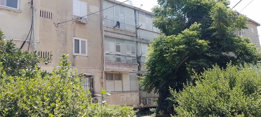מתחם האצל ברחובות // צילום: זיו גולדפישר