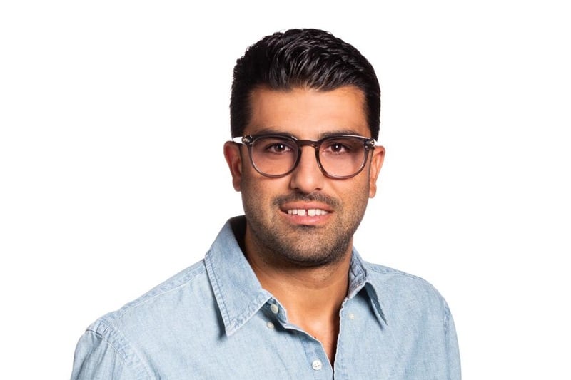 אוהד אסרף // צילום: רז רוגובסקי