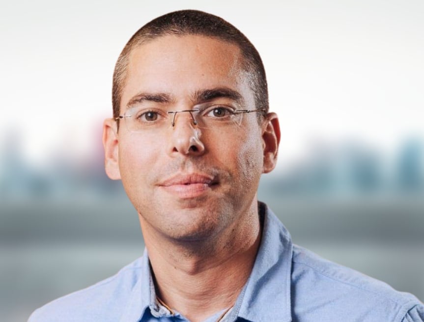 איל טישל, סמנכ"ל התחדשות עירונית באזורים // צילום: ינאי אלפסי | Depositphotos